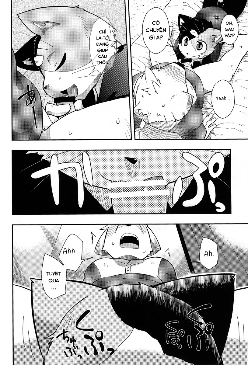 HentaiVN.net - Ảnh 17 - Harubon 9 - Oneshot