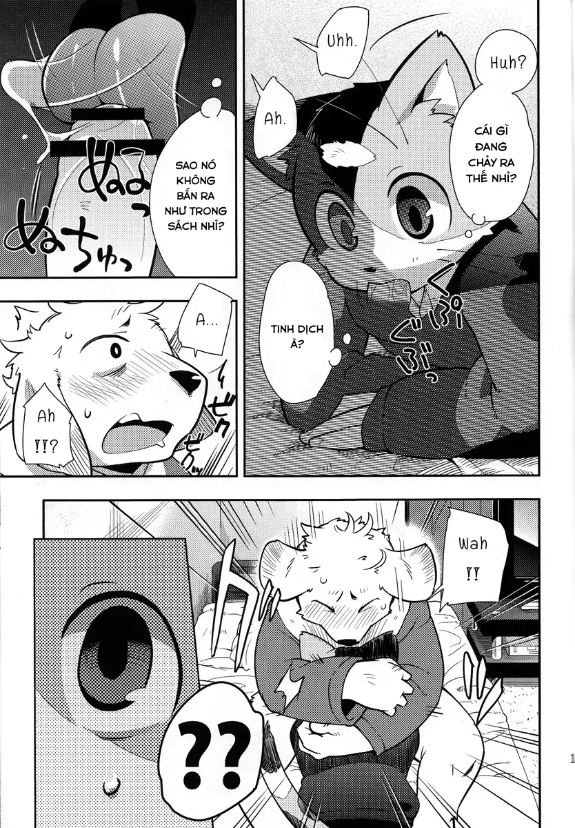 HentaiVN.net - Ảnh 18 - Harubon 9 - Oneshot