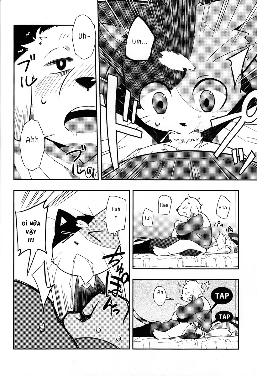 HentaiVN.net - Ảnh 19 - Harubon 9 - Oneshot