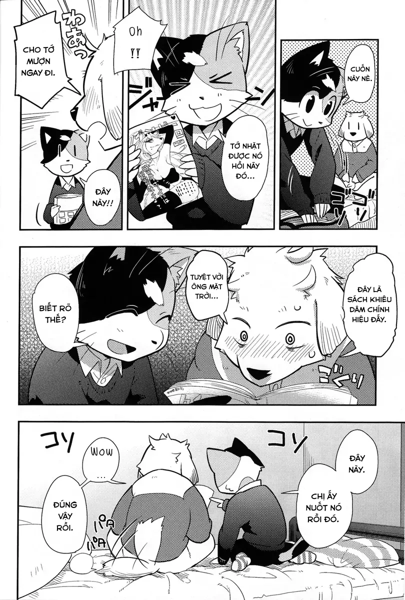 HentaiVN.net - Ảnh 21 - Harubon 9 - Oneshot