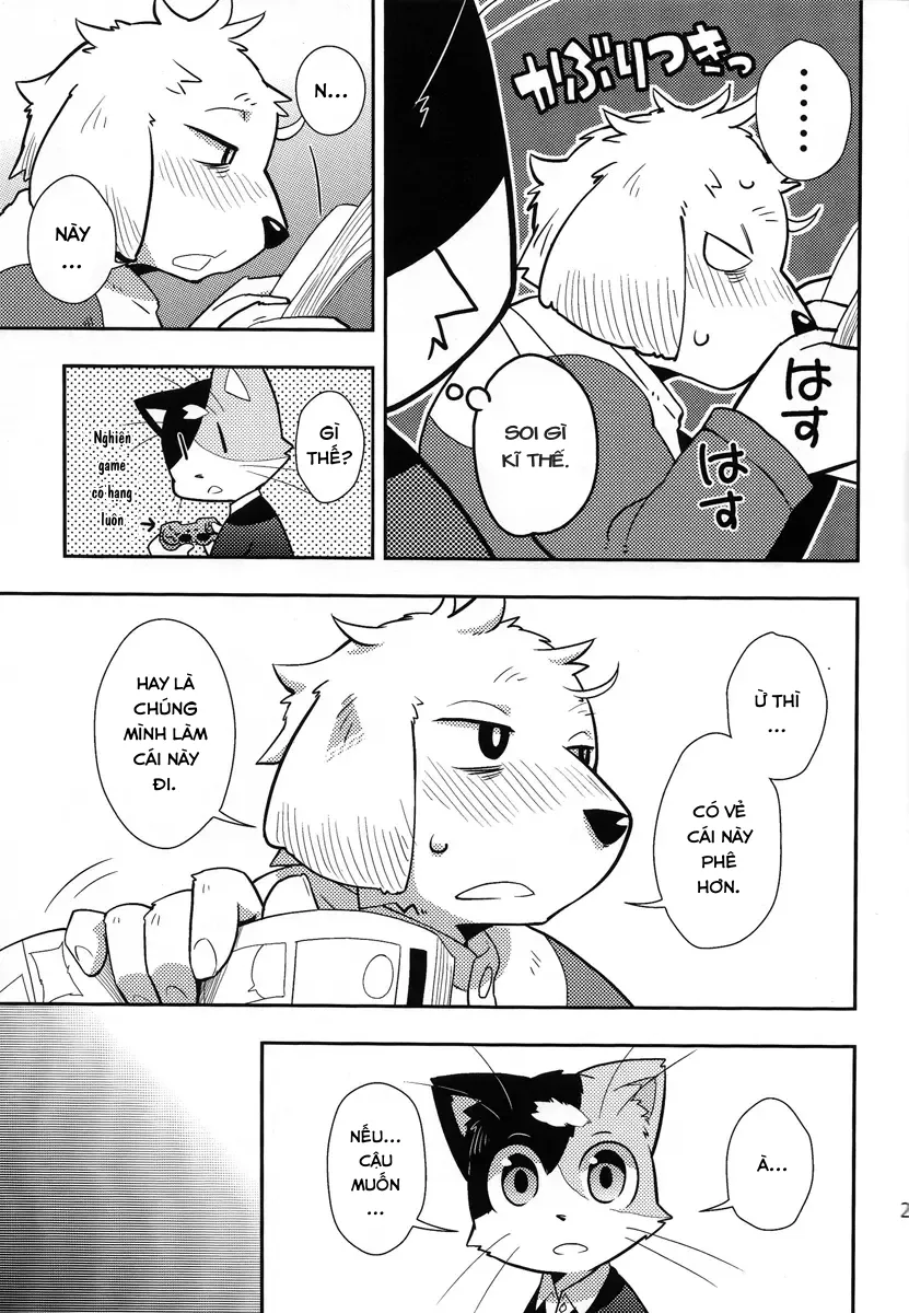 HentaiVN.net - Ảnh 22 - Harubon 9 - Oneshot