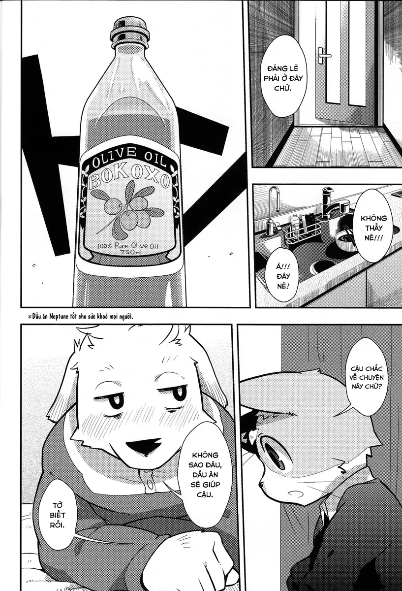 HentaiVN.net - Ảnh 23 - Harubon 9 - Oneshot