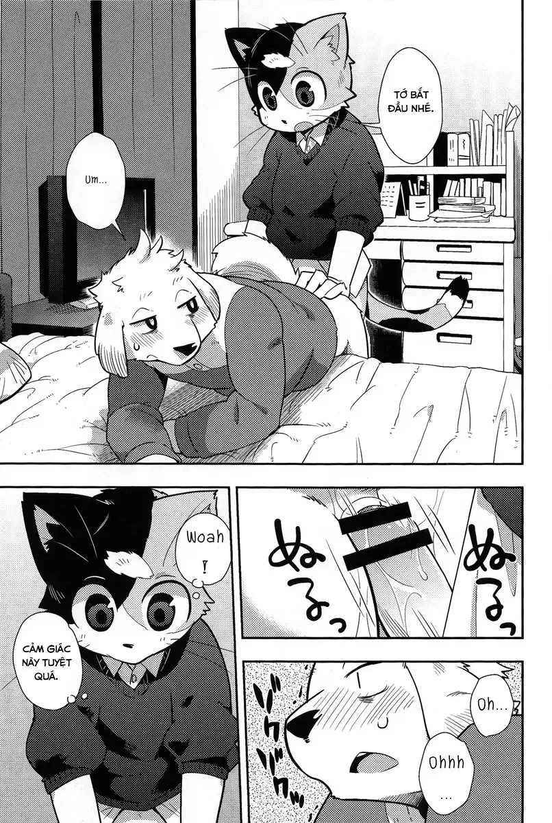 HentaiVN.net - Ảnh 24 - Harubon 9 - Oneshot