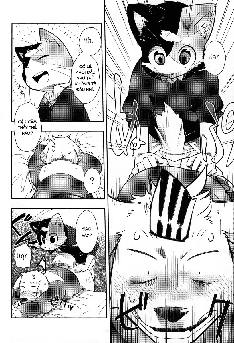 HentaiVN.net - Ảnh 25 - Harubon 9 - Oneshot