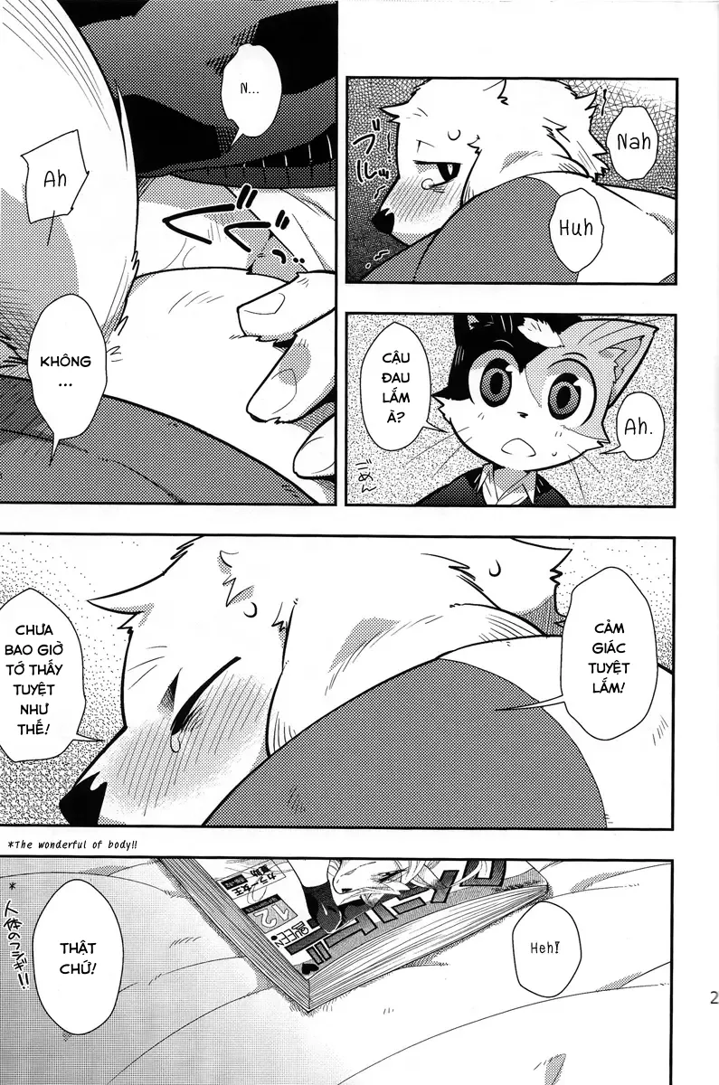HentaiVN.net - Ảnh 26 - Harubon 9 - Oneshot