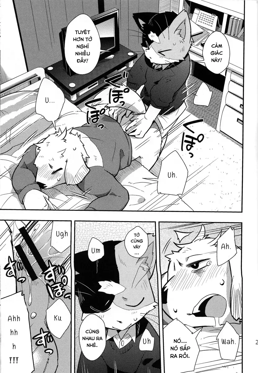 HentaiVN.net - Ảnh 28 - Harubon 9 - Oneshot