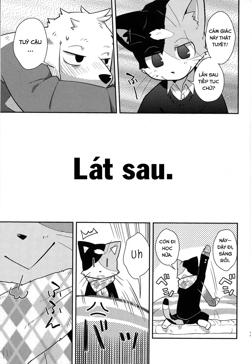HentaiVN.net - Ảnh 30 - Harubon 9 - Oneshot
