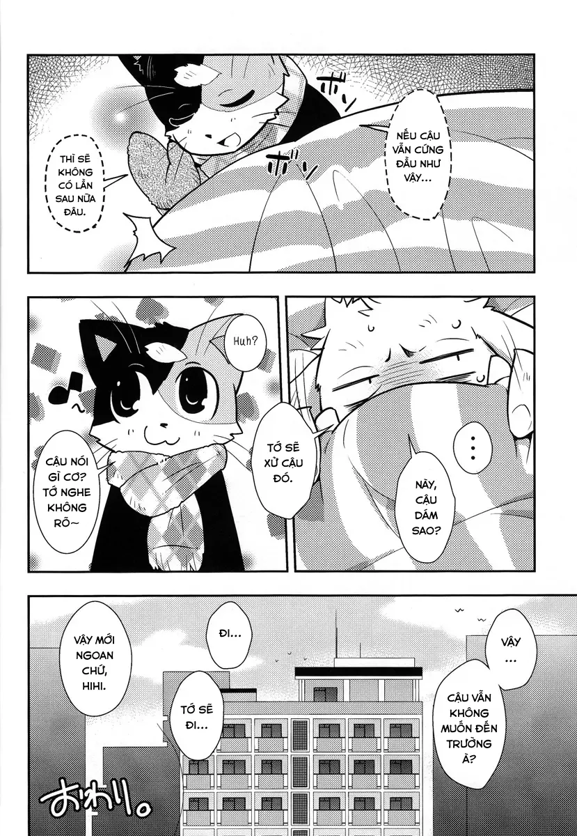 HentaiVN.net - Ảnh 31 - Harubon 9 - Oneshot