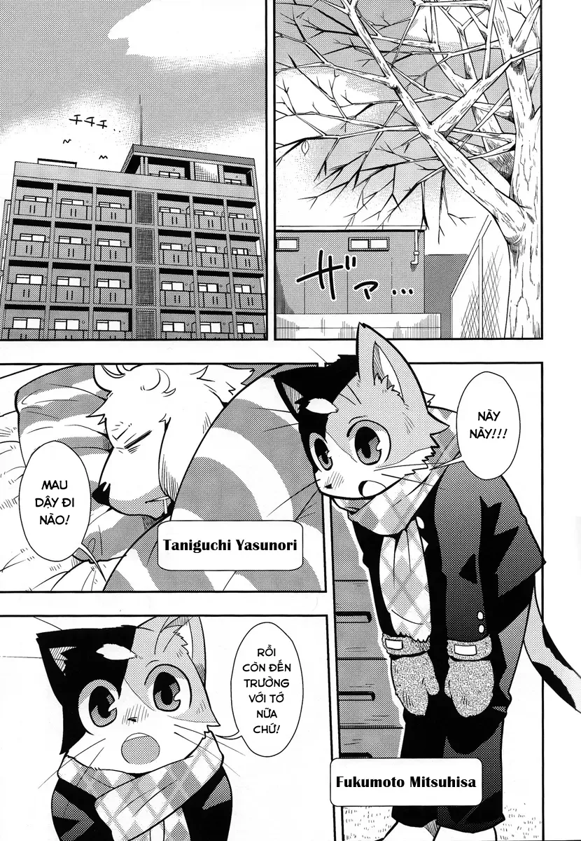 HentaiVN.net - Ảnh 4 - Harubon 9 - Oneshot