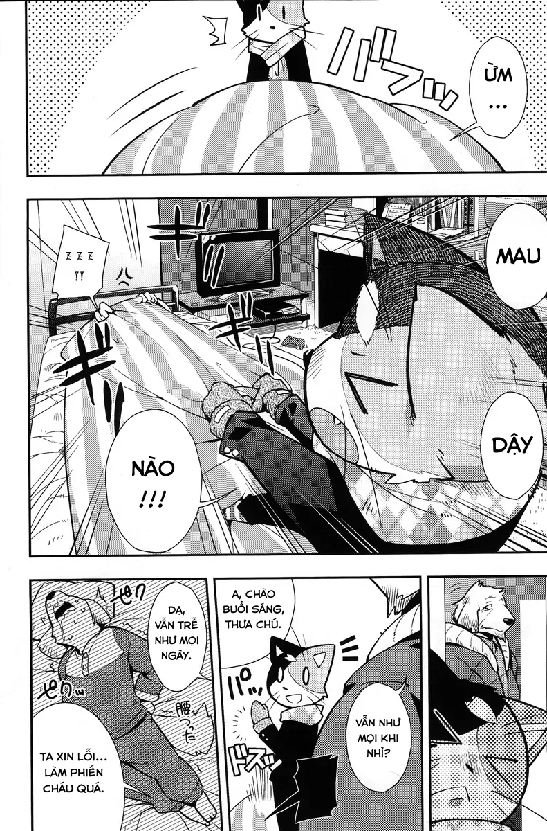 HentaiVN.net - Ảnh 5 - Harubon 9 - Oneshot