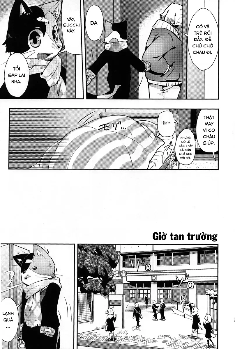 HentaiVN.net - Ảnh 6 - Harubon 9 - Oneshot