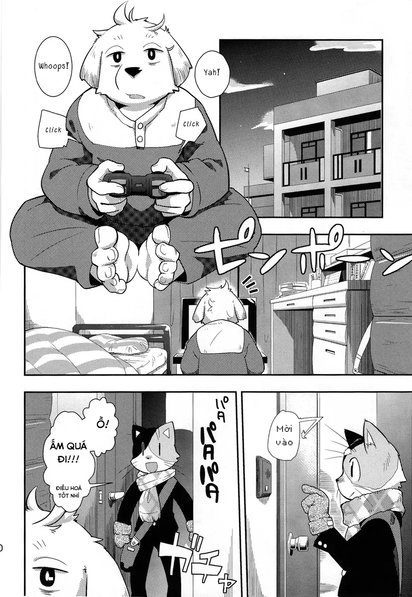 HentaiVN.net - Ảnh 9 - Harubon 9 - Oneshot