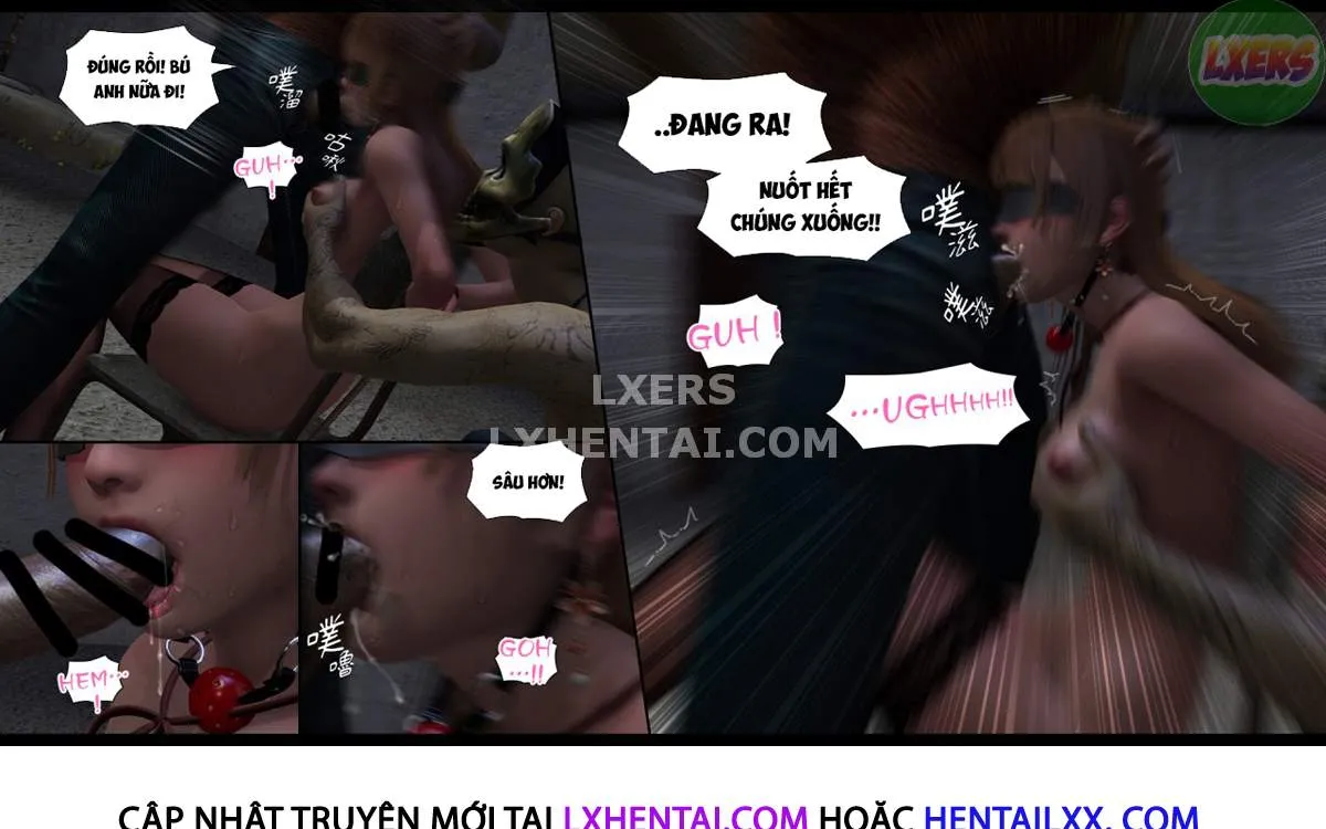 HentaiVN.net - Ảnh 11 - Honey-Welcome Home - Chap 1