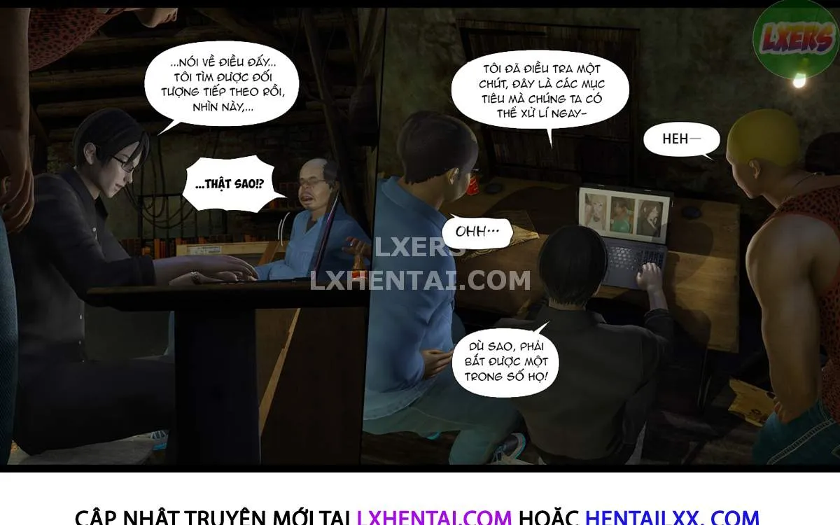 HentaiVN.net - Ảnh 19 - Honey-Welcome Home - Chap 1