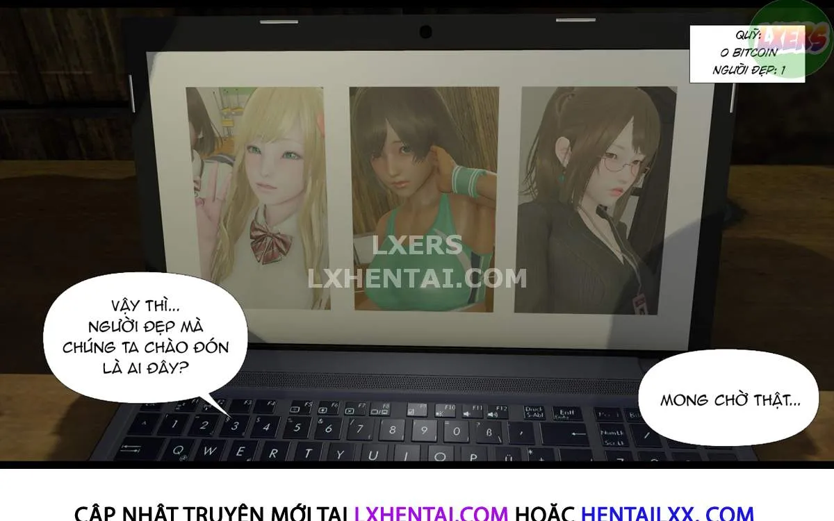 HentaiVN.net - Ảnh 22 - Honey-Welcome Home - Chap 1