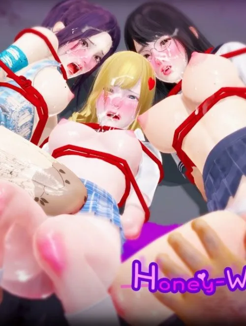 HentaiVN.net - Ảnh 24 - Honey-Welcome Home - Chap 1