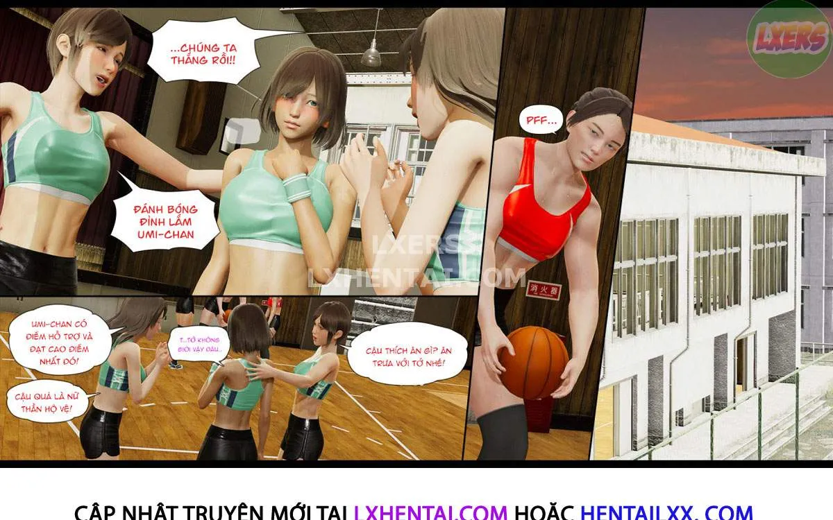 HentaiVN.net - Ảnh 11 - Honey-Welcome Home - Chap 2