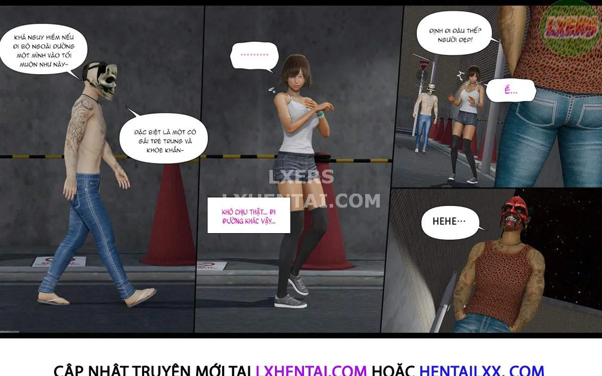 HentaiVN.net - Ảnh 14 - Honey-Welcome Home - Chap 2