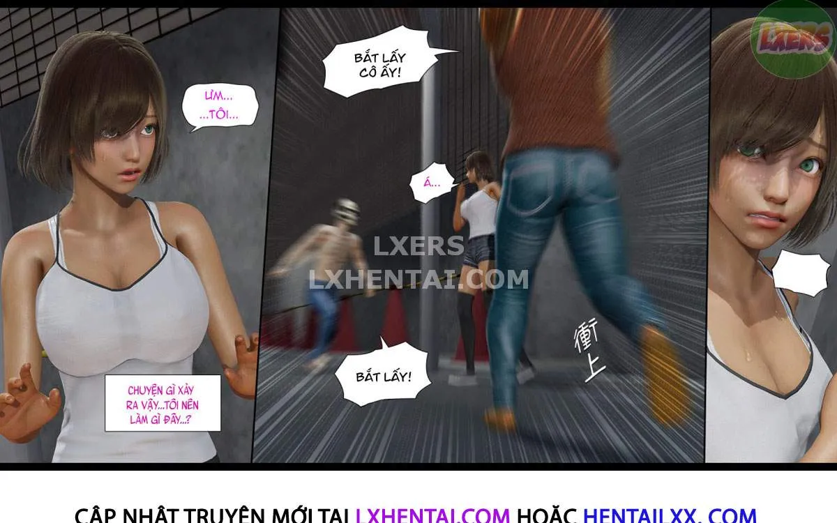 HentaiVN.net - Ảnh 15 - Honey-Welcome Home - Chap 2