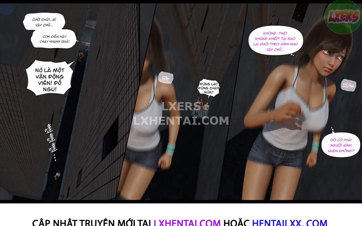 HentaiVN.net - Ảnh 17 - Honey-Welcome Home - Chap 2