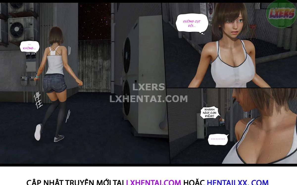 HentaiVN.net - Ảnh 18 - Honey-Welcome Home - Chap 2