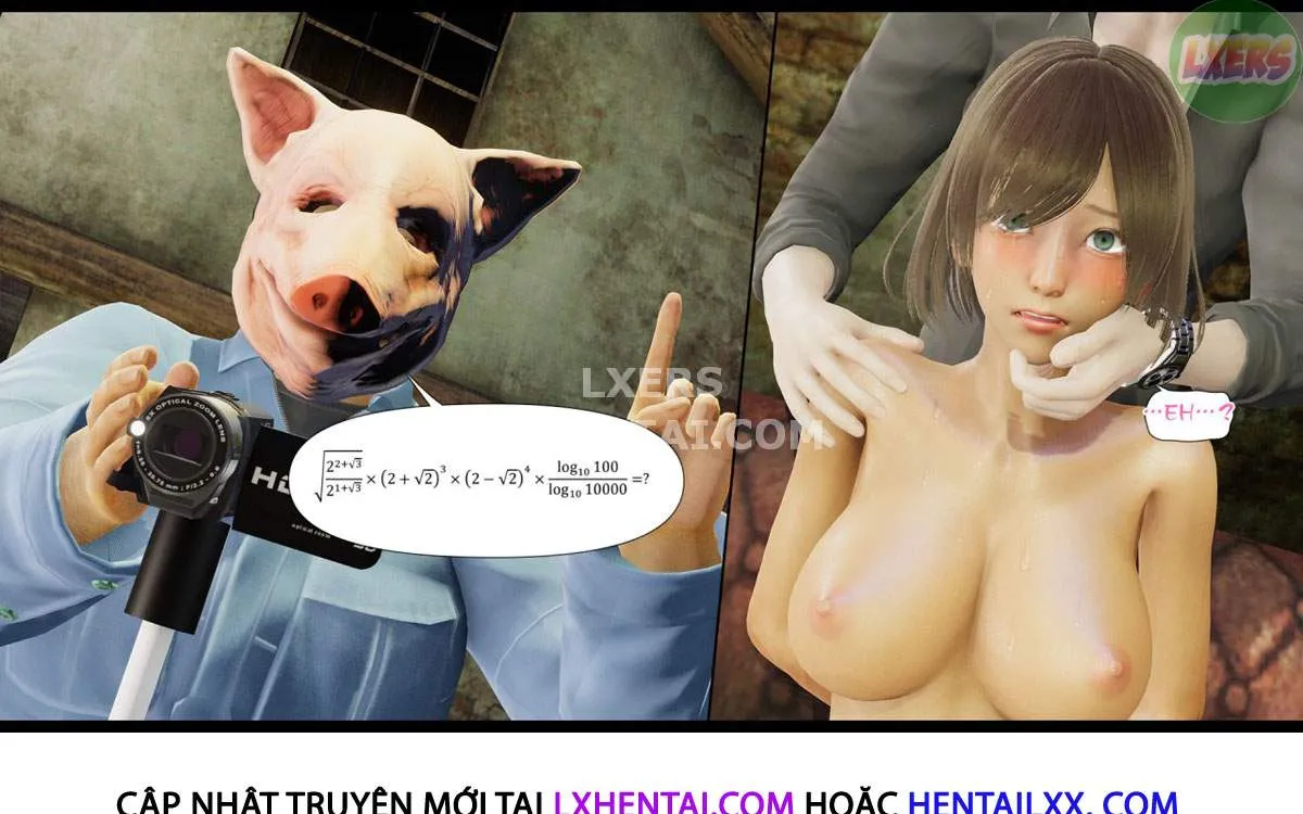 HentaiVN.net - Ảnh 36 - Honey-Welcome Home - Chap 2