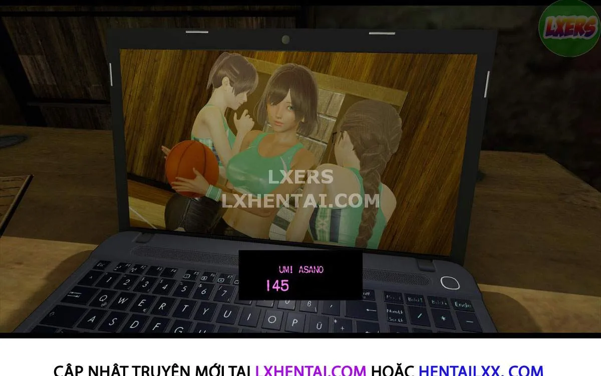 HentaiVN.net - Ảnh 6 - Honey-Welcome Home - Chap 2