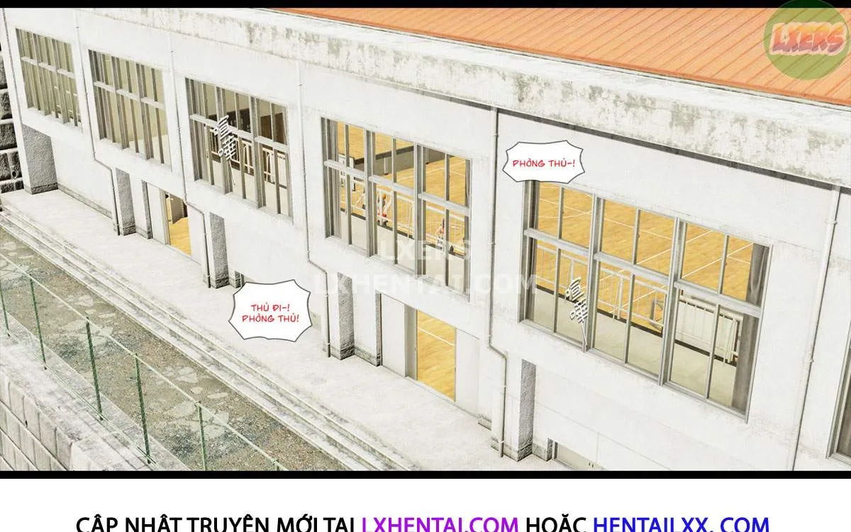 HentaiVN.net - Ảnh 7 - Honey-Welcome Home - Chap 2