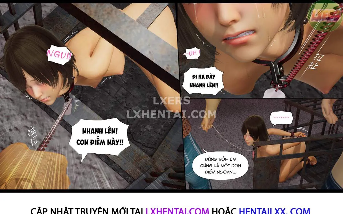 HentaiVN.net - Ảnh 9 - Honey-Welcome Home - Chap 3