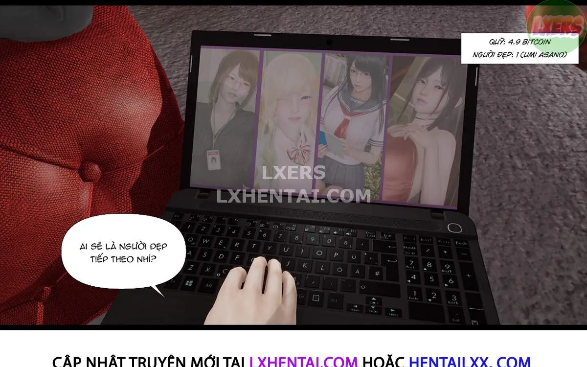 HentaiVN.net - Ảnh 60 - Honey-Welcome Home - Chap 3
