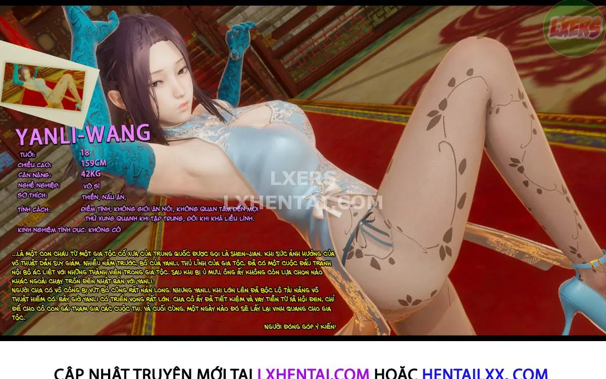 HentaiVN.net - Ảnh 58 - Honey-Welcome Home - Chap 5
