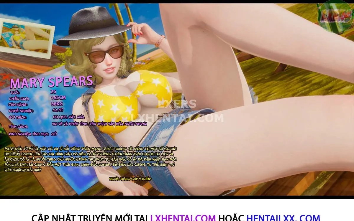 HentaiVN.net - Ảnh 59 - Honey-Welcome Home - Chap 5
