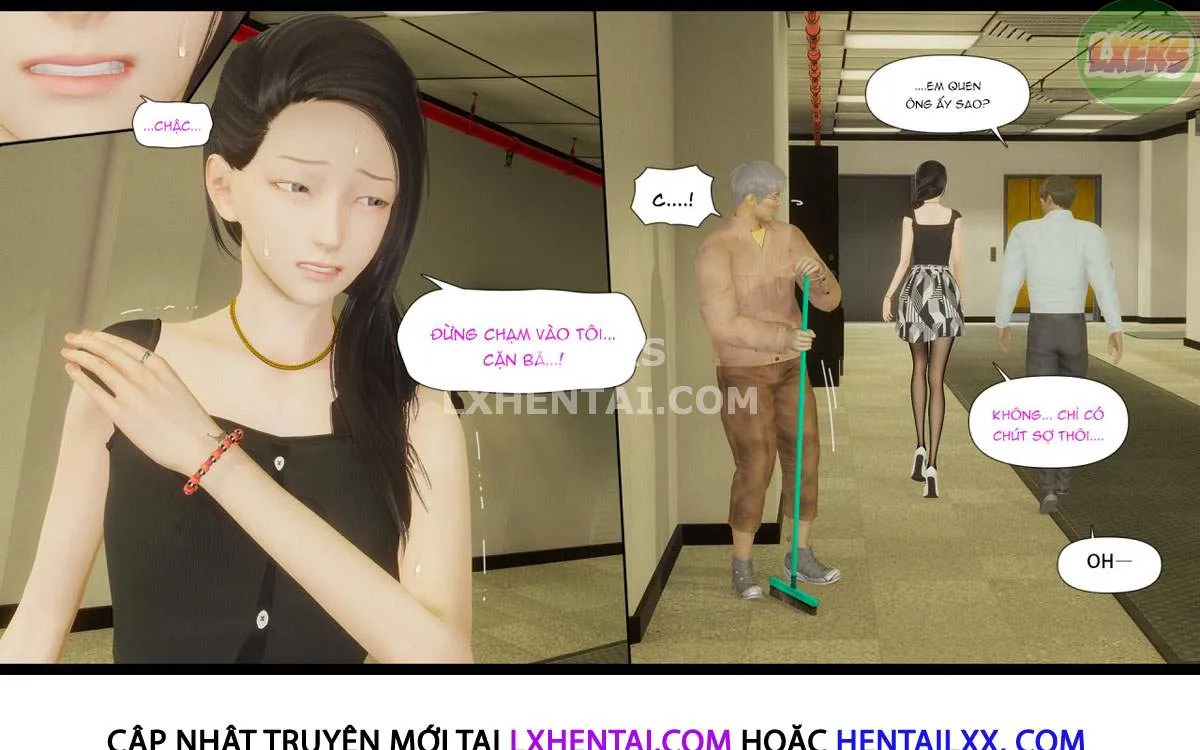 HentaiVN.net - Ảnh 12 - Honey-Welcome Home - Chap 6