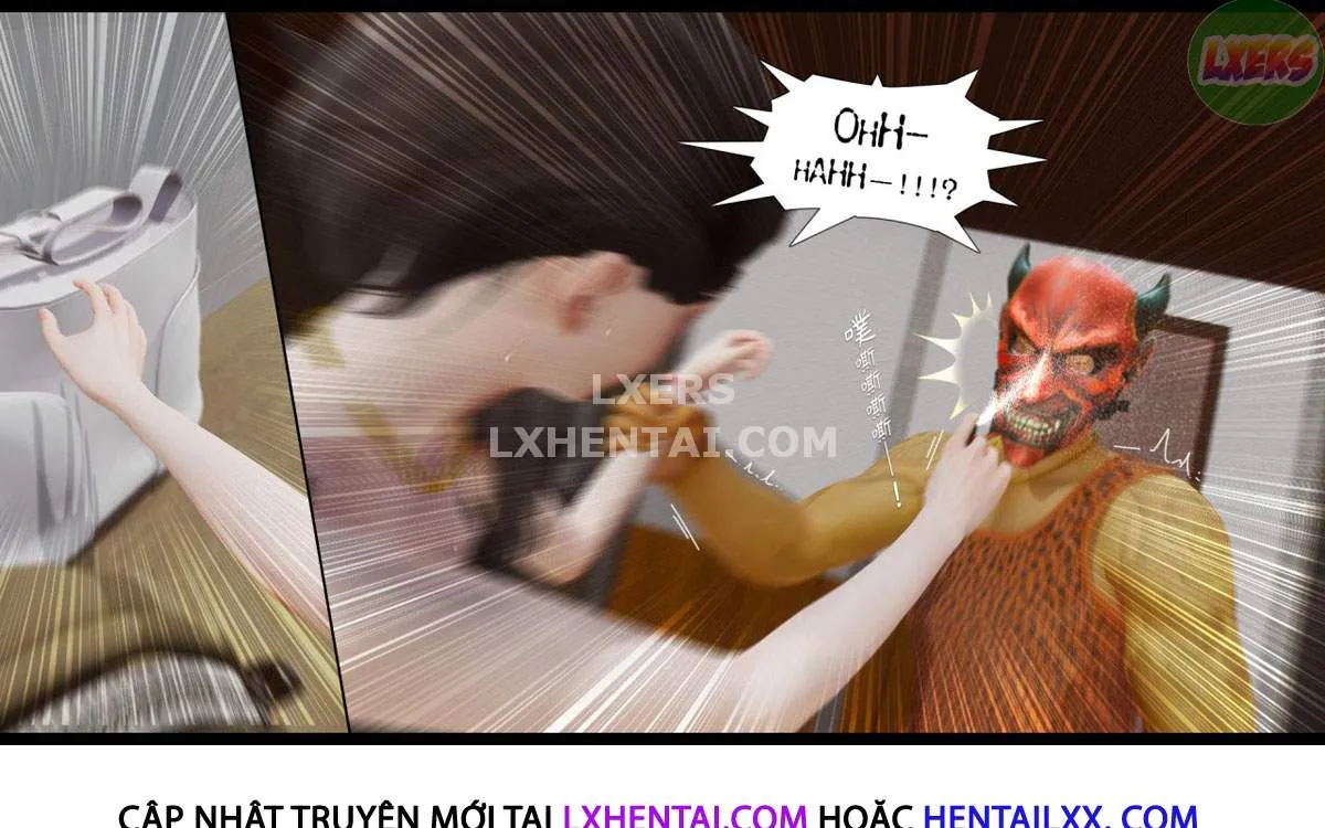 HentaiVN.net - Ảnh 22 - Honey-Welcome Home - Chap 6