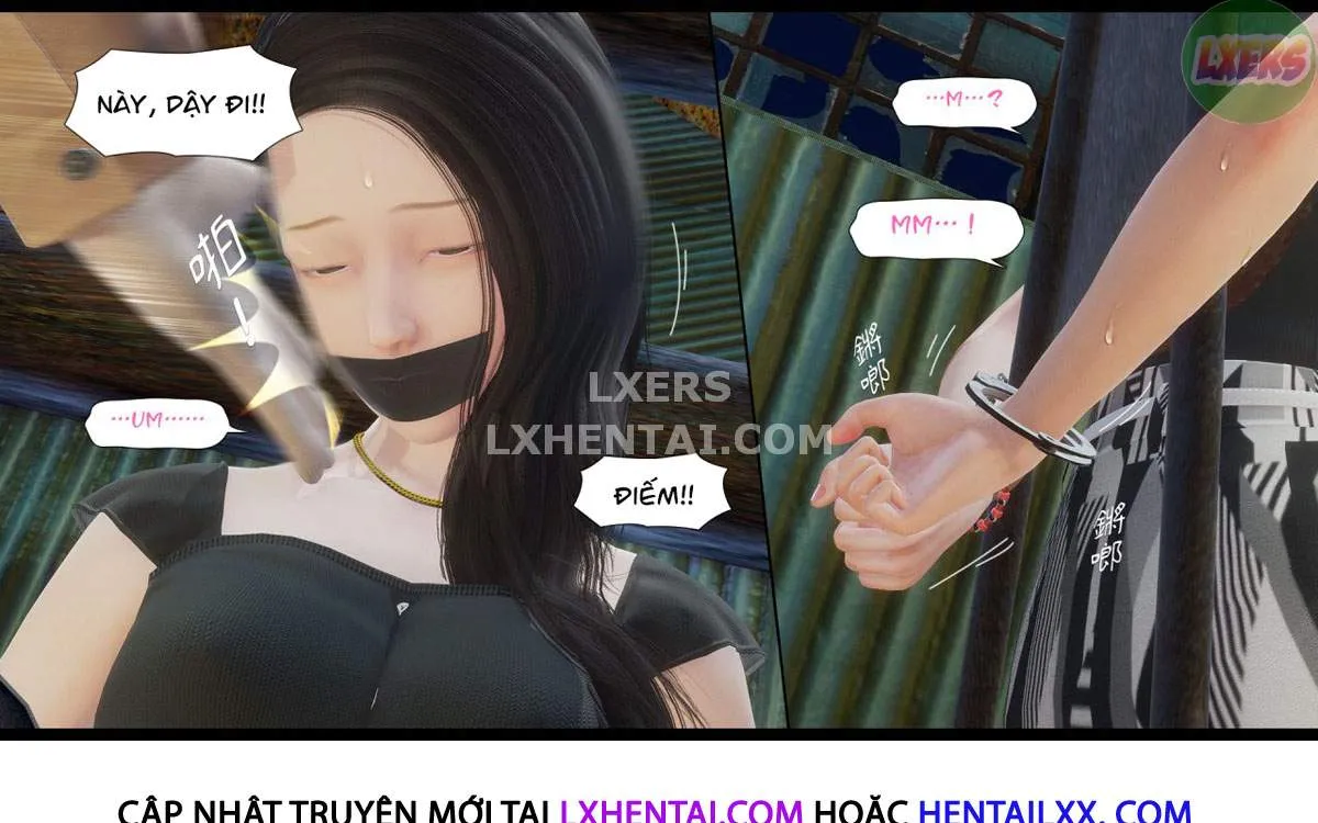 HentaiVN.net - Ảnh 28 - Honey-Welcome Home - Chap 6