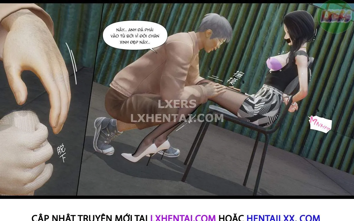 HentaiVN.net - Ảnh 34 - Honey-Welcome Home - Chap 6