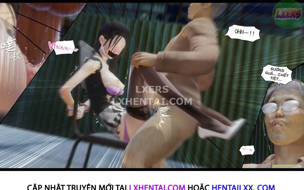 HentaiVN.net - Ảnh 54 - Honey-Welcome Home - Chap 6