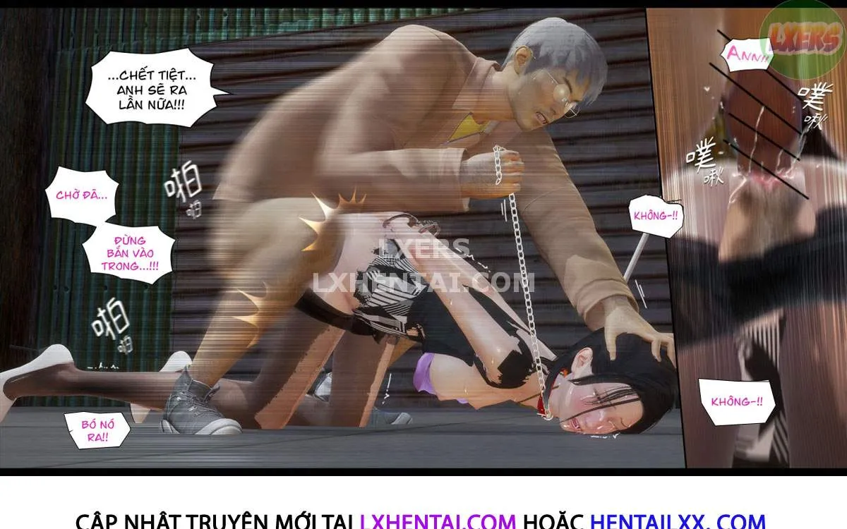 HentaiVN.net - Ảnh 79 - Honey-Welcome Home - Chap 6