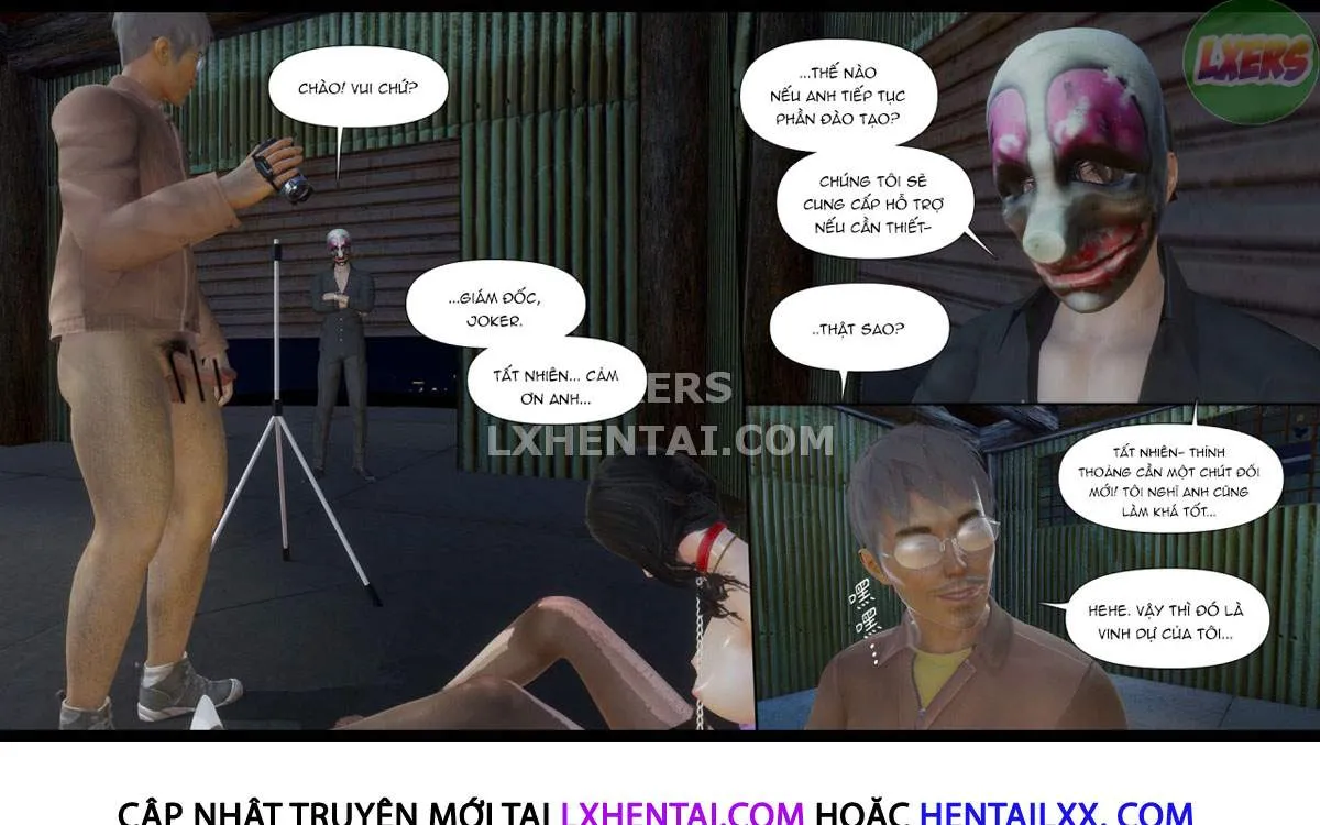 HentaiVN.net - Ảnh 82 - Honey-Welcome Home - Chap 6
