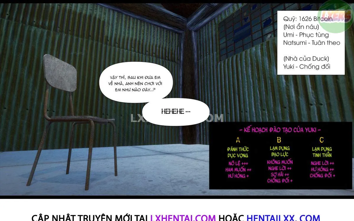 HentaiVN.net - Ảnh 84 - Honey-Welcome Home - Chap 6