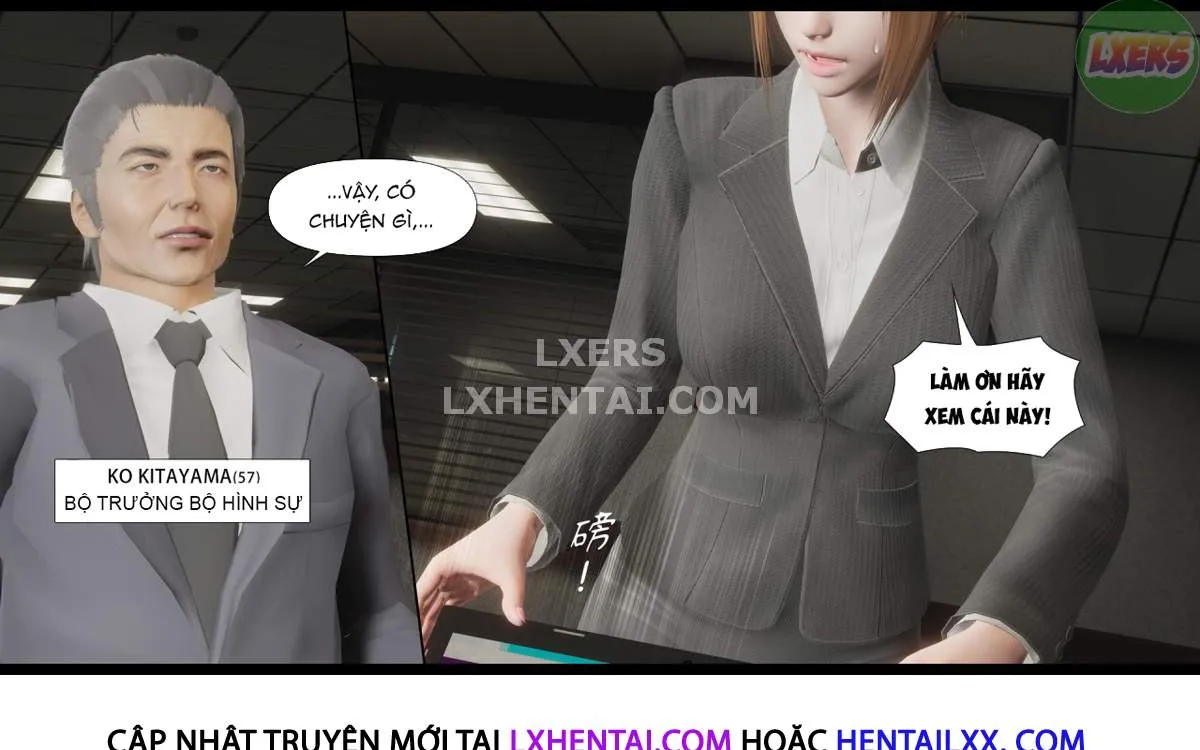HentaiVN.net - Ảnh 9 - Honey-Welcome Home - Chap 7.2