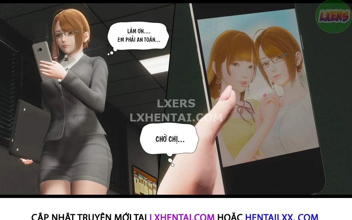 HentaiVN.net - Ảnh 15 - Honey-Welcome Home - Chap 7.2