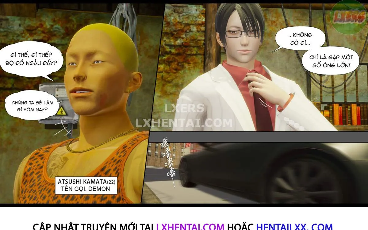 HentaiVN.net - Ảnh 19 - Honey-Welcome Home - Chap 7.2
