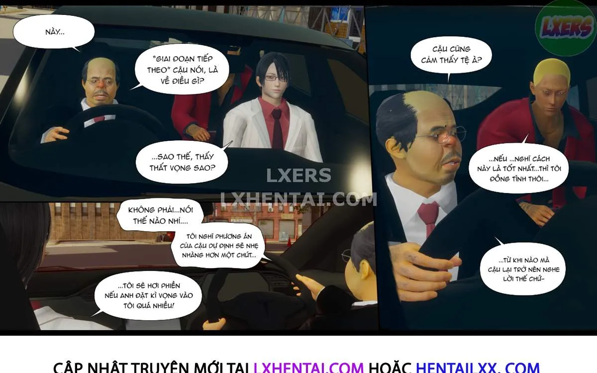 HentaiVN.net - Ảnh 20 - Honey-Welcome Home - Chap 7.2