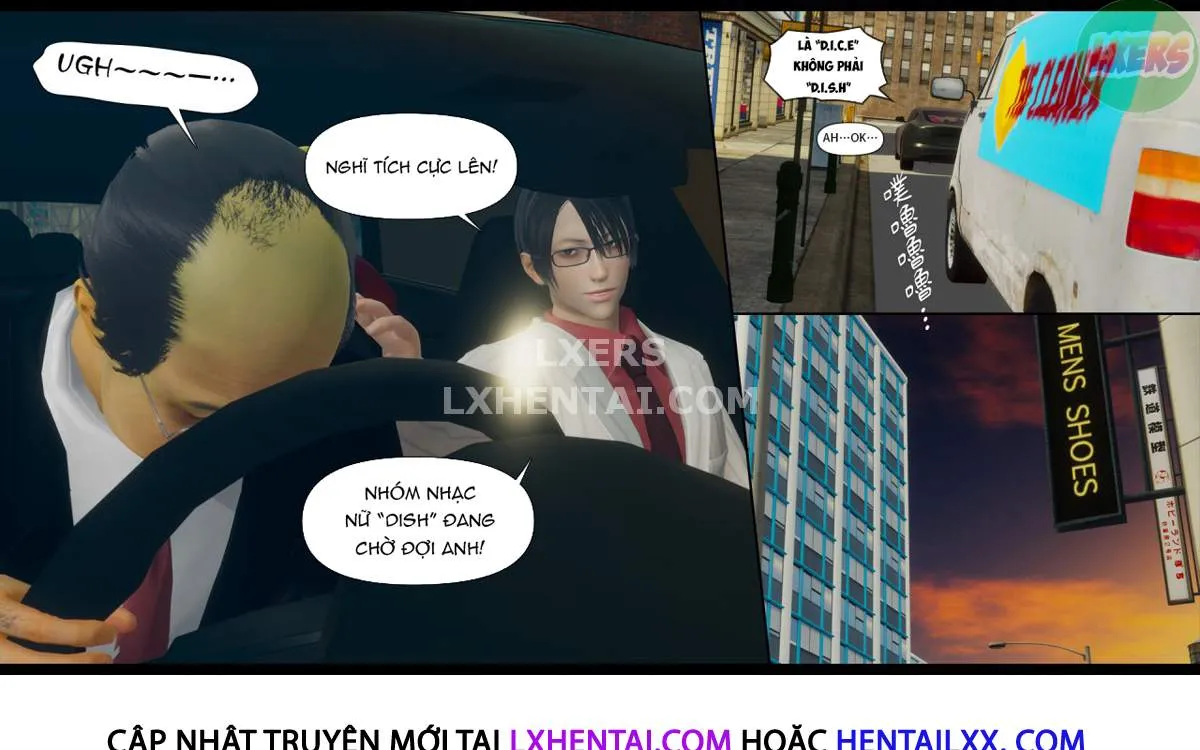 HentaiVN.net - Ảnh 21 - Honey-Welcome Home - Chap 7.2
