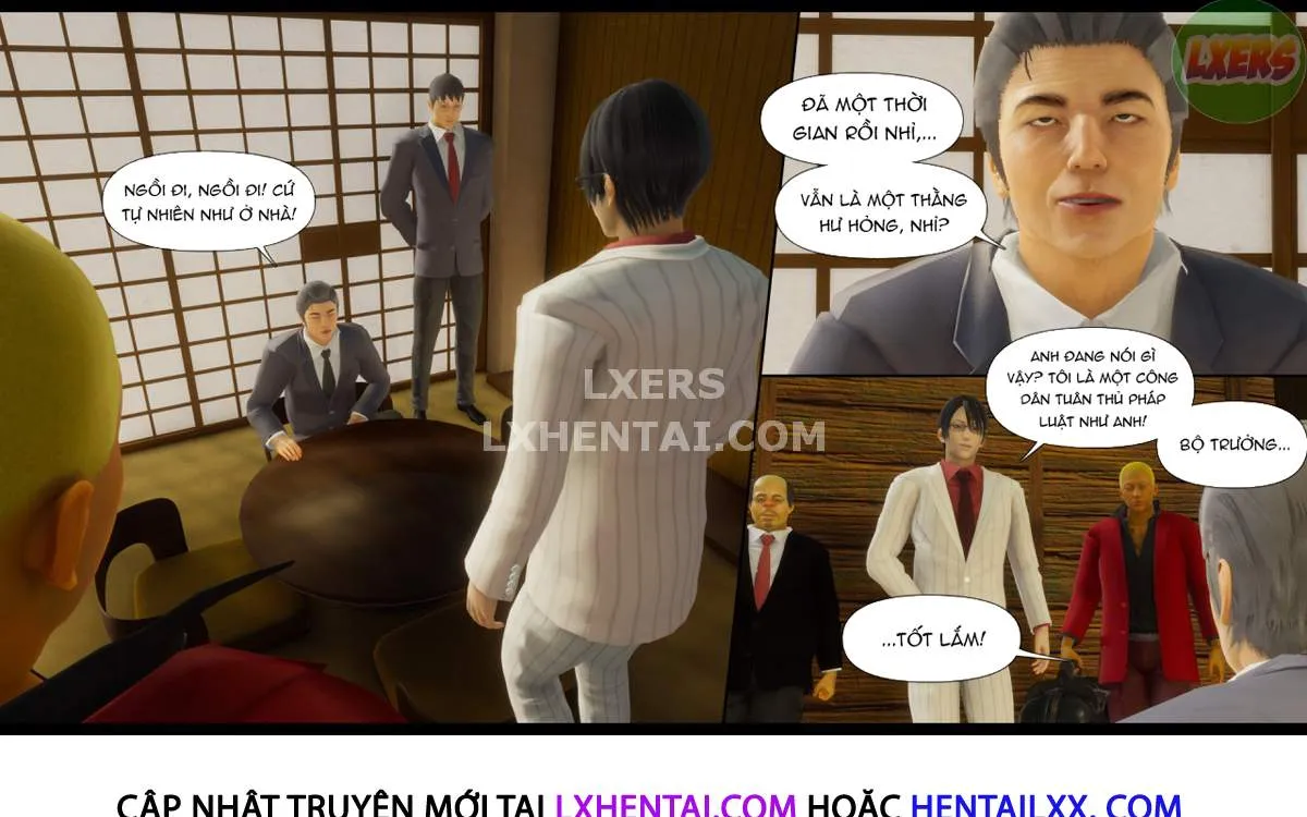 HentaiVN.net - Ảnh 23 - Honey-Welcome Home - Chap 7.2