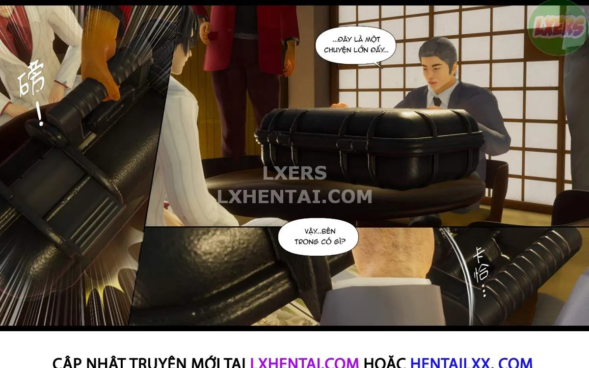 HentaiVN.net - Ảnh 25 - Honey-Welcome Home - Chap 7.2