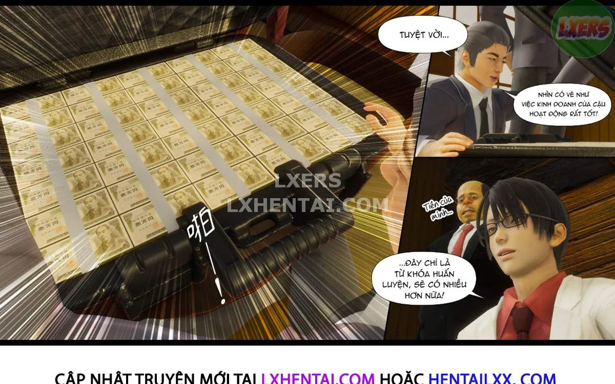 HentaiVN.net - Ảnh 26 - Honey-Welcome Home - Chap 7.2