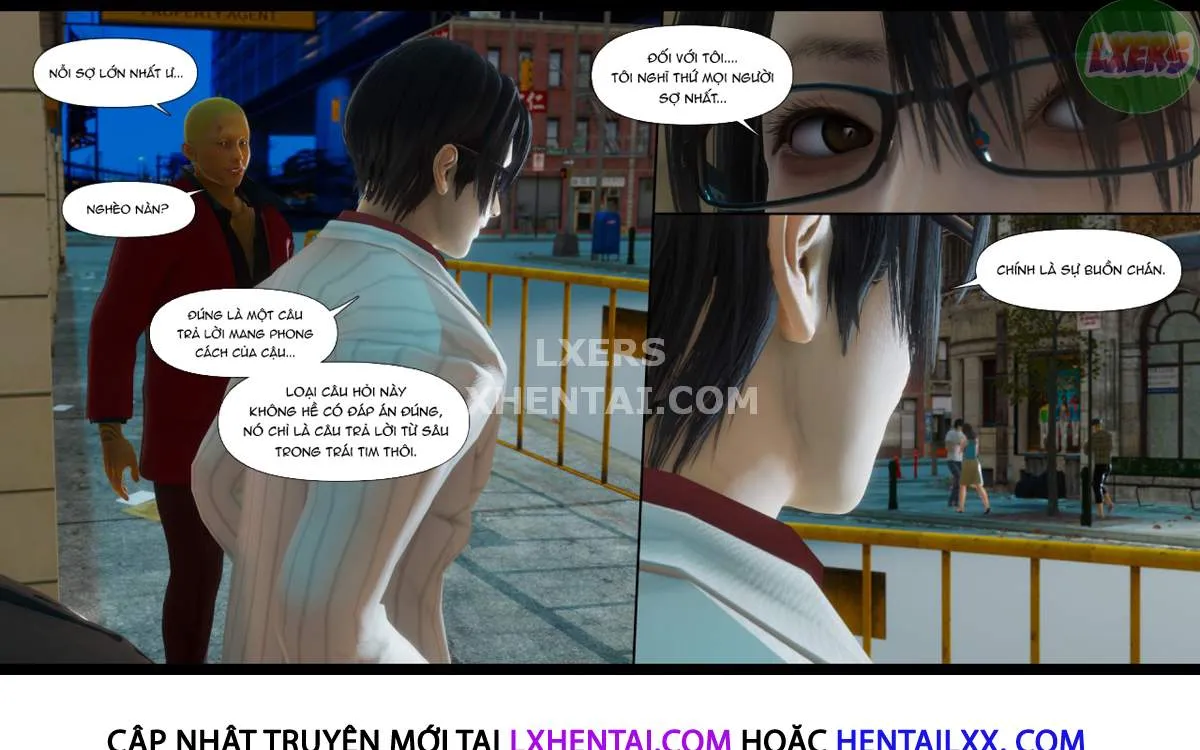 HentaiVN.net - Ảnh 32 - Honey-Welcome Home - Chap 7.2