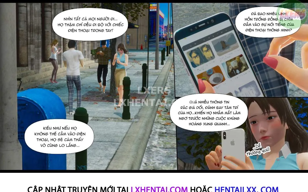 HentaiVN.net - Ảnh 33 - Honey-Welcome Home - Chap 7.2